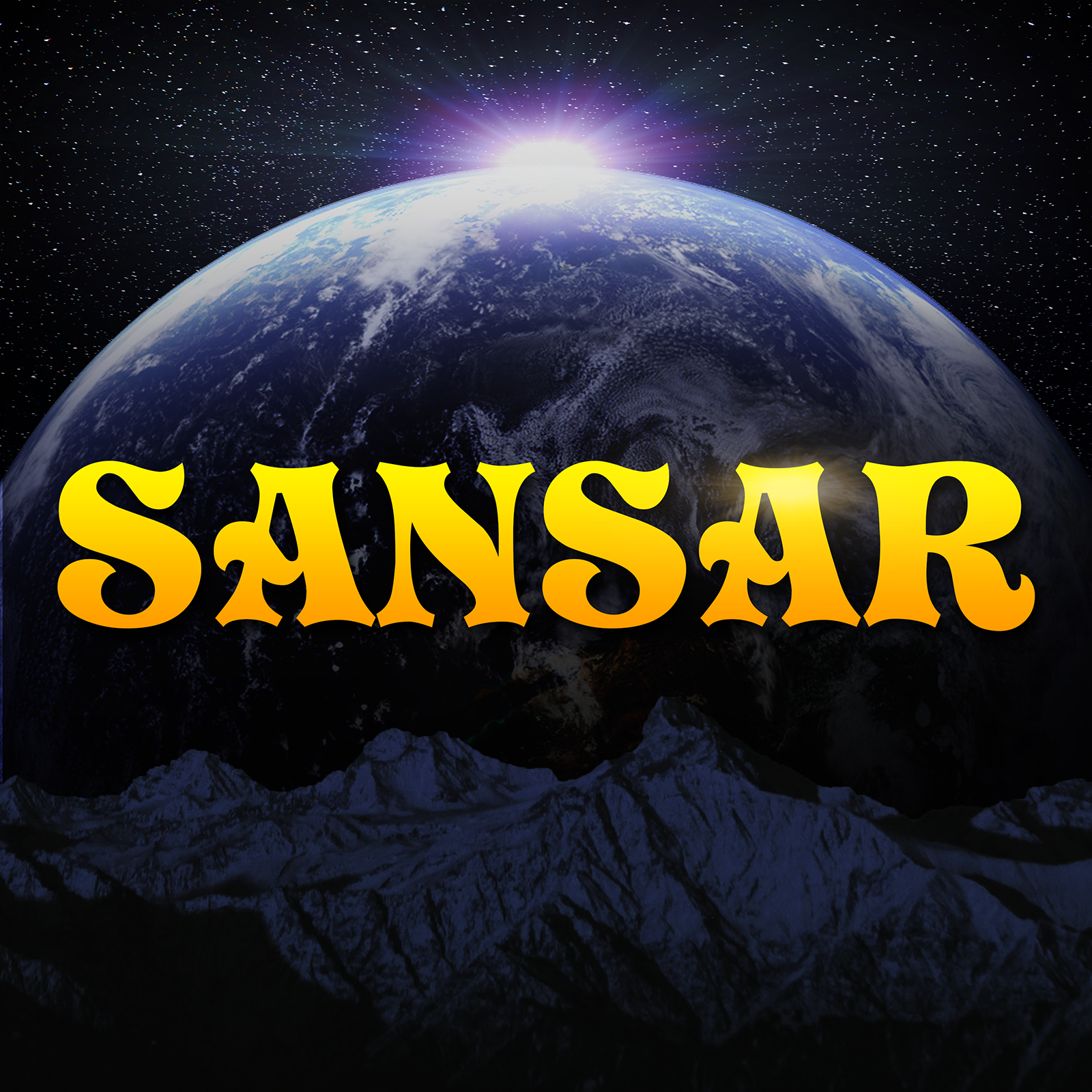 Sansar cover art